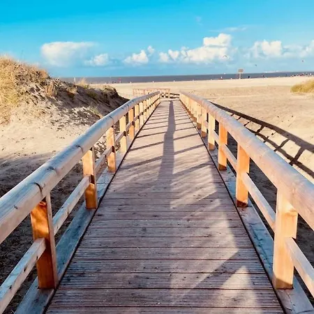 Lägenhet Deichperle-1 By Interhome *