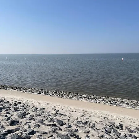 Lägenhet Deichperle-1 By Interhome *