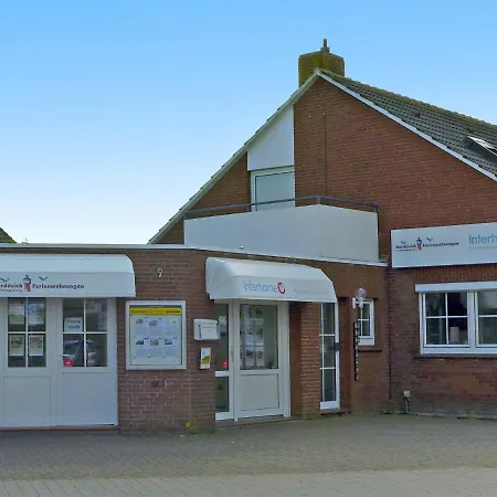 Deichperle-1 By Interhome Lägenhet