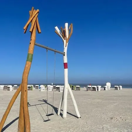 Deichperle-1 By Interhome Lägenhet *