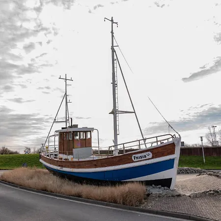 Deichperle-1 By Interhome * Norddeich (Norden)