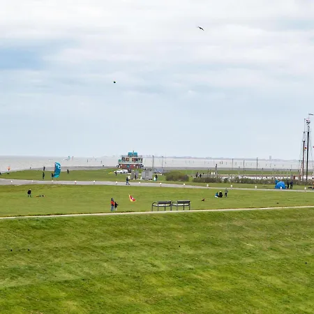 Deichperle-1 By Interhome * Norddeich (Norden)