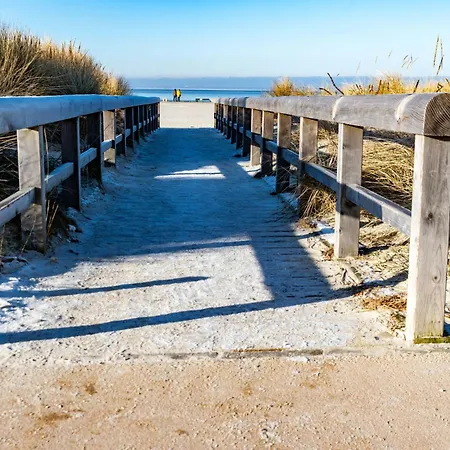 شقة Deichperle-1 By Interhome *