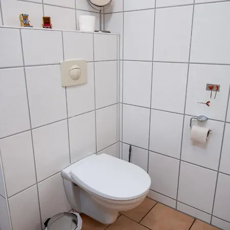 Deichperle-1 By Interhome Apartment *