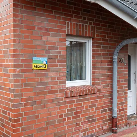 Deichperle-1 By Interhome * Norddeich (Norden)