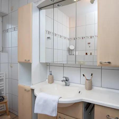 Apartamento Deichperle-1 By Interhome