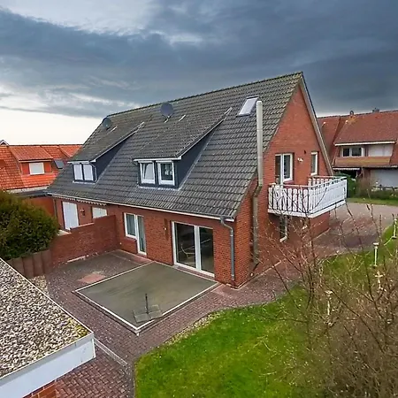 Lägenhet Deichperle-1 By Interhome *