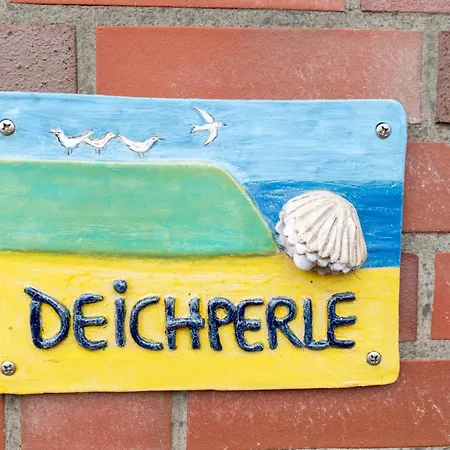 Lägenhet Deichperle-1 By Interhome Norddeich (Norden)