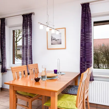 Deichperle-1 By Interhome Apartment Norddeich (Norden)
