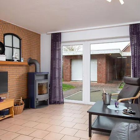 Deichperle-1 By Interhome Apartamento *