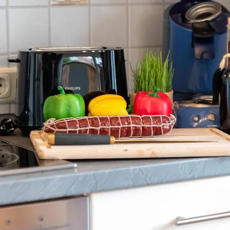 Apartamento Deichperle-1 By Interhome Norddeich (Norden)