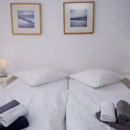 Deichperle-1 By Interhome Apartment Norddeich (Norden)