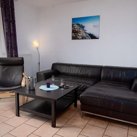Deichperle-1 By Interhome Apartamento