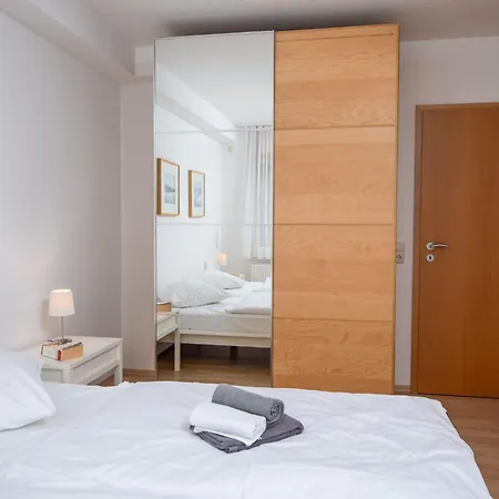 Apartamento Deichperle-1 By Interhome *