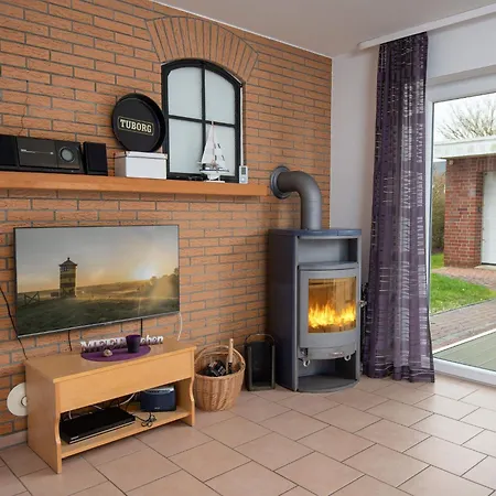 Lägenhet Deichperle-1 By Interhome *