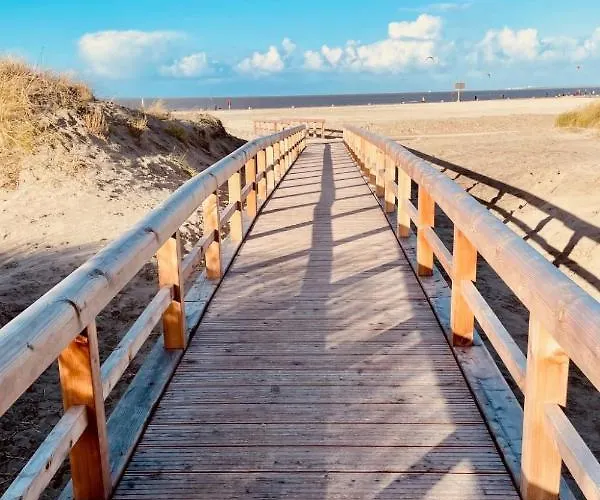 شقة Deichperle-1 By Interhome *