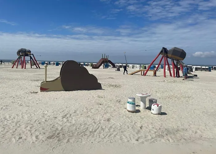 شقة Deichperle-1 By Interhome نورديش