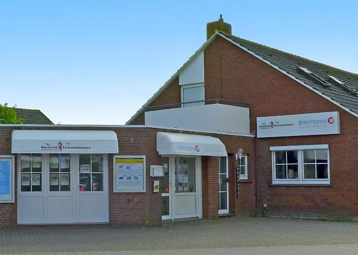 Deichperle-1 By Interhome شقة