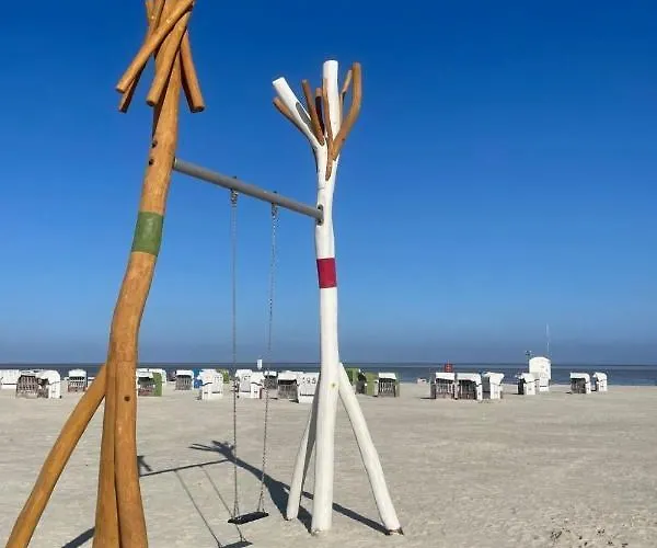 Deichperle-1 By Interhome شقة *