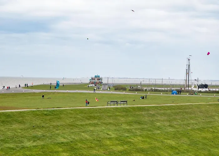 Deichperle-1 By Interhome * نورديش