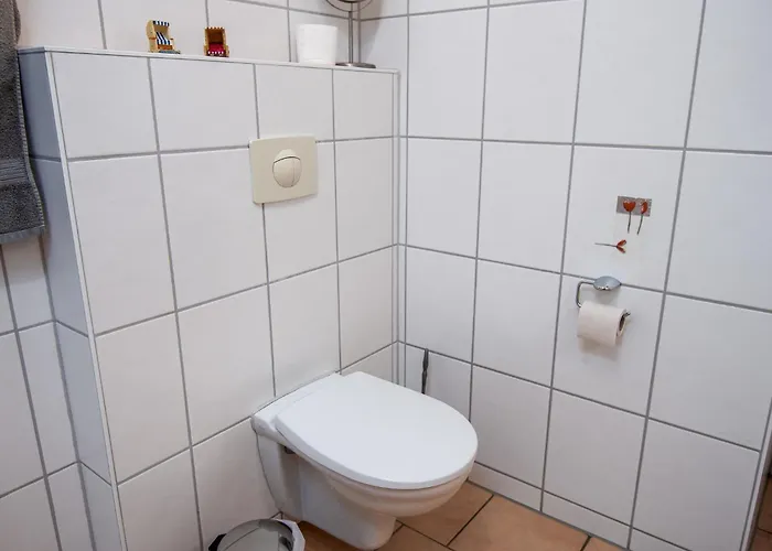 Deichperle-1 By Interhome شقة *