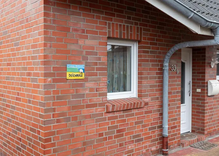 Deichperle-1 By Interhome * نورديش