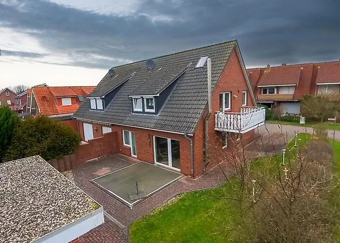 شقة Deichperle-1 By Interhome *