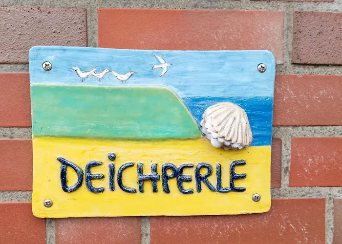 شقة Deichperle-1 By Interhome نورديش