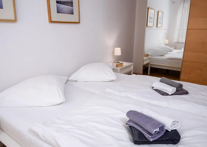 Deichperle-1 By Interhome شقة