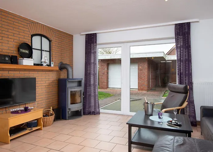 Deichperle-1 By Interhome شقة *