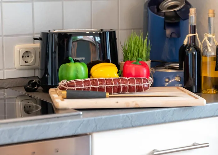 شقة Deichperle-1 By Interhome نورديش