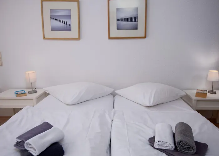 Deichperle-1 By Interhome شقة نورديش