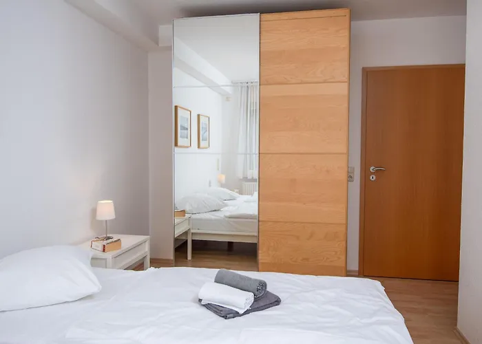 شقة Deichperle-1 By Interhome *