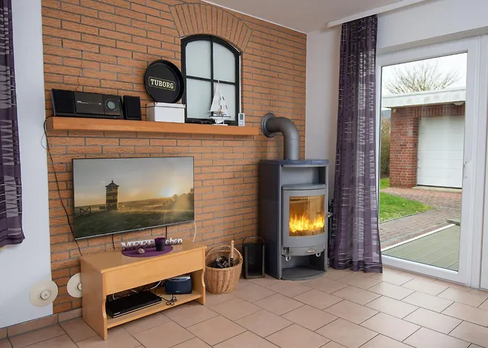 شقة Deichperle-1 By Interhome *